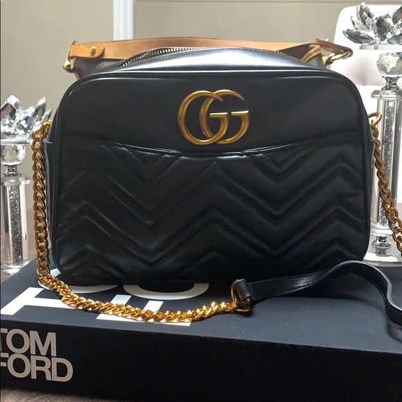 Gucci medium crossbody bag